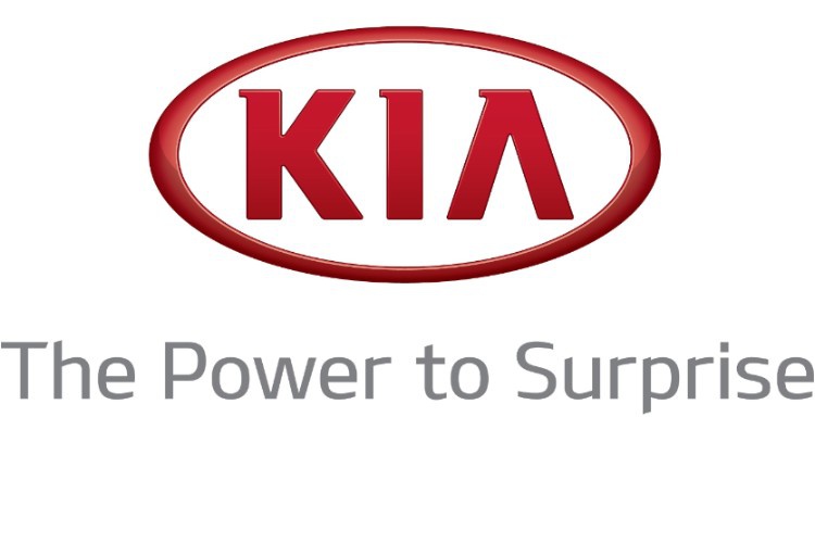 Kia signature шрифт