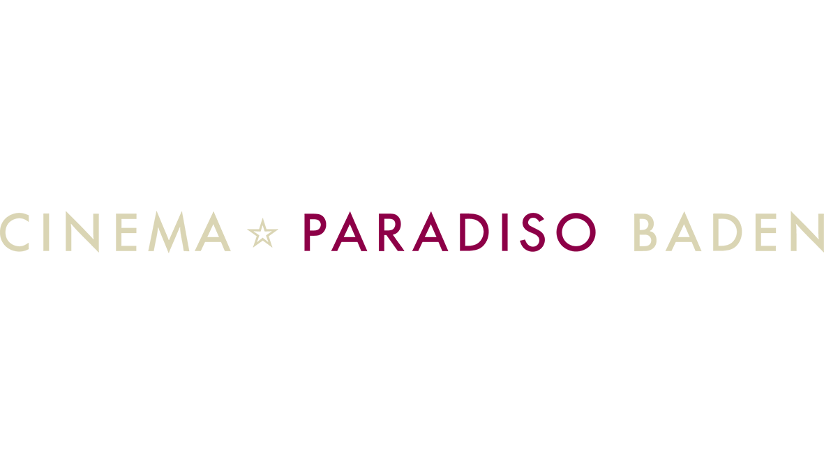 Logo Cinema Paradiso Baden